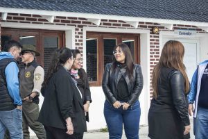 Se conmemoraron 36 años de historia de la Planta Estable “17 de Octubre” del Lago Roca