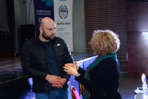 Gobierno capacitó sobre Violencia Intrafamiliar y Prevención del Suicidio