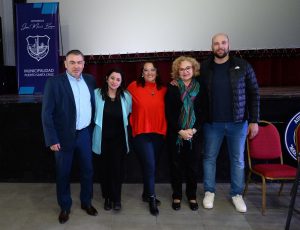 Gobierno capacitó sobre Violencia Intrafamiliar y Prevención del Suicidio