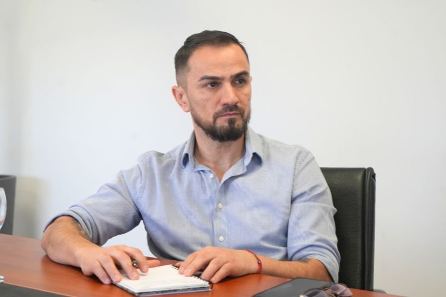 Andrés Casanova: "Cada avance en conectividad impulsa el turismo y la economía local de Santa Cruz"