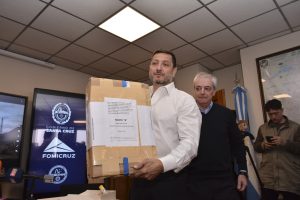 1.259 millones de dólares de inversión para recuperar producción y empleo en el norte de Santa Cruz