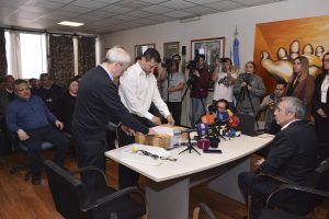 1.259 millones de dólares de inversión para recuperar producción y empleo en el norte de Santa Cruz