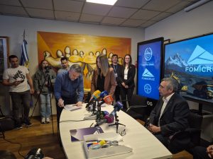 Gustavo Salerno: “Ahora se inicia una nueva etapa basada en la eficiencia y la innovación”