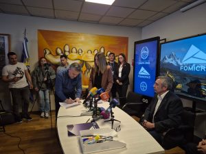 Jaime Álvarez: “El 1° diciembre las nuevas empresas comenzarán a invertir en Santa Cruz”