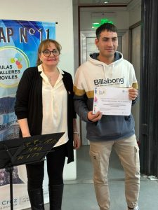 Educación continúa promoviendo el desarrollo y la salida laboral de los jóvenes