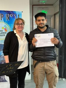 Educación continúa promoviendo el desarrollo y la salida laboral de los jóvenes