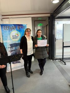 Educación continúa promoviendo el desarrollo y la salida laboral de los jóvenes