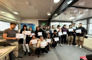 Educación continúa promoviendo el desarrollo y la salida laboral de los jóvenes