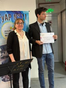 Educación continúa promoviendo el desarrollo y la salida laboral de los jóvenes