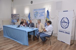 Celebraron los 100 Años del Club Hispano Americano con la presentación de un libro emblemático