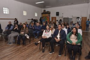 Celebraron los 100 Años del Club Hispano Americano con la presentación de un libro emblemático
