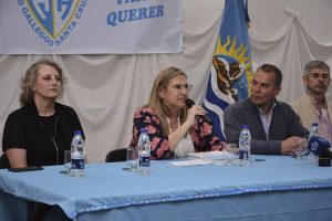 Celebraron los 100 Años del Club Hispano Americano con la presentación de un libro emblemático