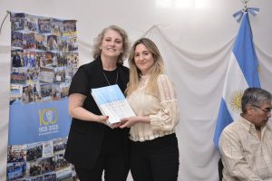 Celebraron los 100 Años del Club Hispano Americano con la presentación de un libro emblemático
