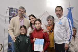 Celebraron los 100 Años del Club Hispano Americano con la presentación de un libro emblemático