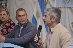 Celebraron los 100 Años del Club Hispano Americano con la presentación de un libro emblemático