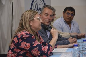 Álvarez destacó el apoyo provincial al deporte y la cultura en el Centenario del Hispano Americano