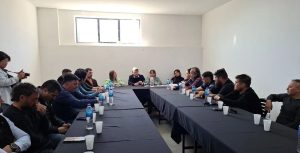 Puerto Deseado: progresan las gestiones para optimizar la operatividad de los puertos santacruceños