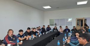 Puerto Deseado: progresan las gestiones para optimizar la operatividad de los puertos santacruceños