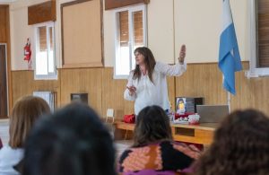 Educación llevó adelante taller con estrategias tendientes a potenciar los equipos docentes