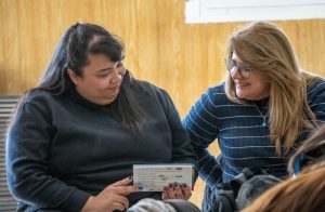 Educación llevó adelante taller con estrategias tendientes a potenciar los equipos docentes