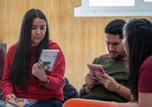 Educación llevó adelante taller con estrategias tendientes a potenciar los equipos docentes
