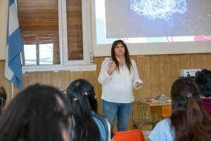 Educación llevó adelante taller con estrategias tendientes a potenciar los equipos docentes