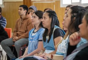Educación llevó adelante taller con estrategias tendientes a potenciar los equipos docentes