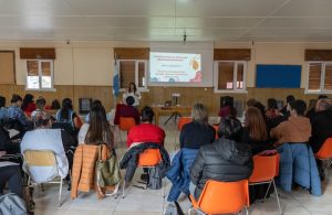 Educación llevó adelante taller con estrategias tendientes a potenciar los equipos docentes