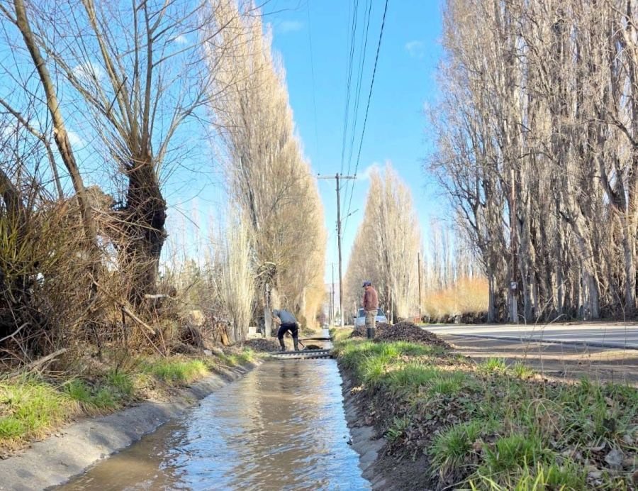 Llaman a licitación para la reestructuración del sistema de riego en Gobernador Gregores