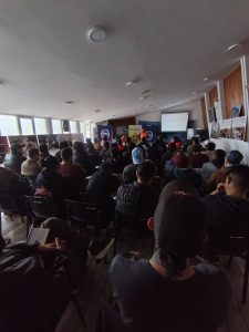 El Calafate inició con éxito la 11° Edición de la Capacitación Introductoria en Maquinaria Pesada