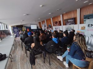 El Calafate inició con éxito la 11° Edición de la Capacitación Introductoria en Maquinaria Pesada