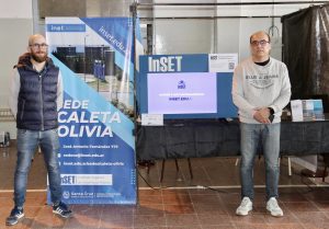 Se realizó la Expo Carreras 2025 en Los Antiguos