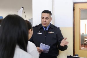 Se realizó la Expo Carreras 2025 en Los Antiguos