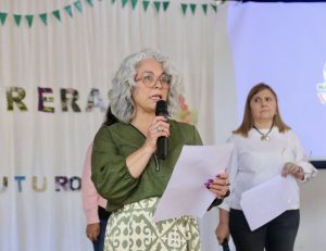 Se realizó la Expo Carreras 2025 en Los Antiguos