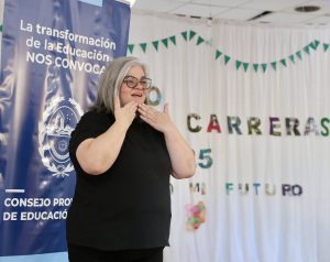 Se realizó la Expo Carreras 2025 en Los Antiguos