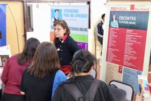 Se realizó la Expo Carreras 2025 en Los Antiguos