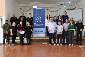 Se realizó la Expo Carreras 2025 en Los Antiguos