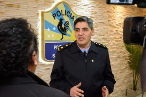 #SantaCruzelige2025: Policía Provincial pondrá más de 450 efectivos para garantizar la seguridad en las elecciones