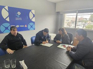 El Gobierno continúa acompañando el crecimiento del deporte barrial