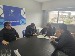 El Gobierno continúa acompañando el crecimiento del deporte barrial