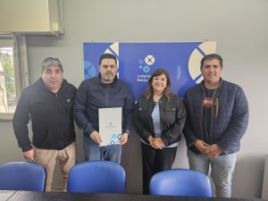 El Gobierno continúa acompañando el crecimiento del deporte barrial