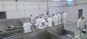 Después de 10 años vuelve a operar un barco merlucero en Puerto San Julián