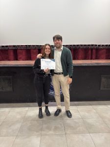 Puerto Santa Cruz: La participación en la Capacitación en Operación de maquinaria Pesada superó las expectativas