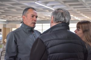 Álvarez: “Es importantísimo que todo el electorado se acerque hoy a emitir su sufragio”