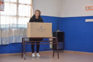 Borselli destacó la transparencia de la Boleta Única y convocó a los santacruceños a "hacerse cargo de lo elegido"