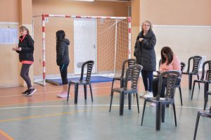 Borselli destacó la transparencia de la Boleta Única y convocó a los santacruceños a "hacerse cargo de lo elegido"