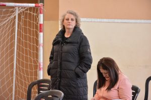 Borselli destacó la transparencia de la Boleta Única y convocó a los santacruceños a "hacerse cargo de lo elegido"