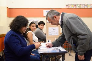 Jaime Álvarez: “Votar es una nueva oportunidad de validar la democracia”