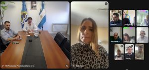 El Gobierno Provincial avanza en la reactivación de los aeropuertos de la zona norte