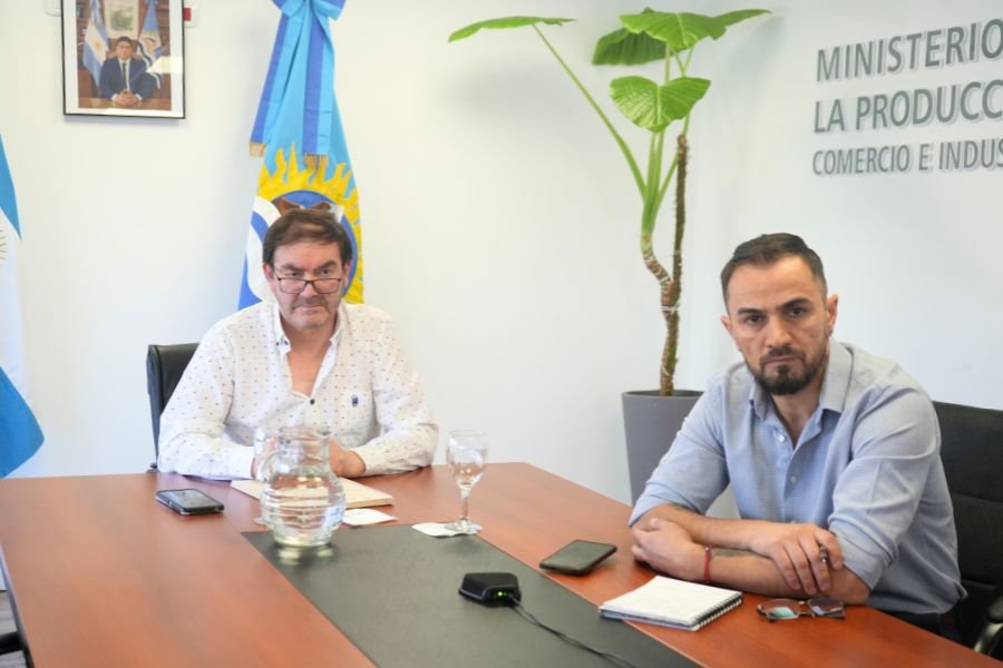 El Gobierno Provincial avanza en la reactivación de los aeropuertos de la zona norte